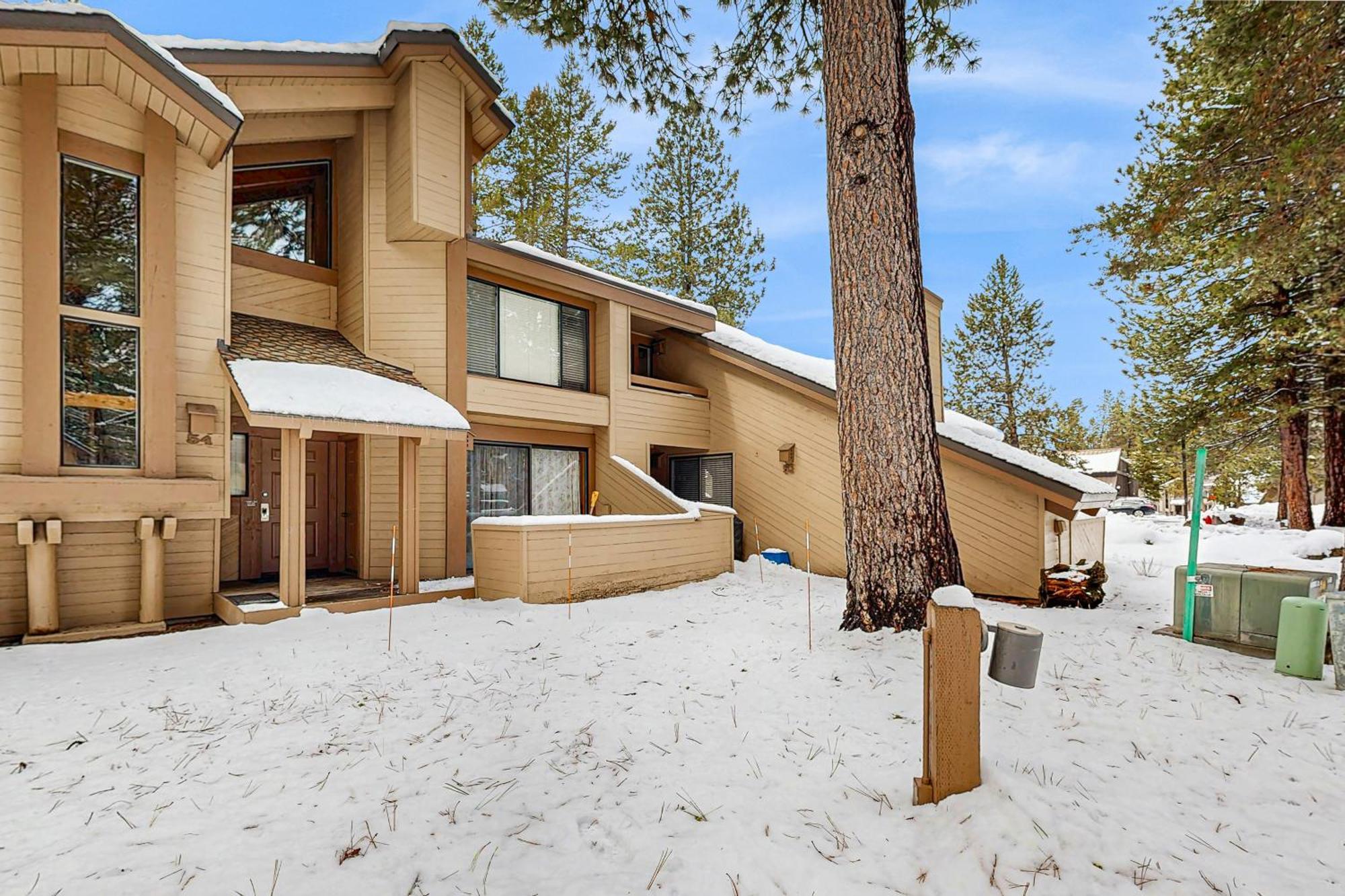 Sunriver Resort's Tennis Village 53 Exteriör bild