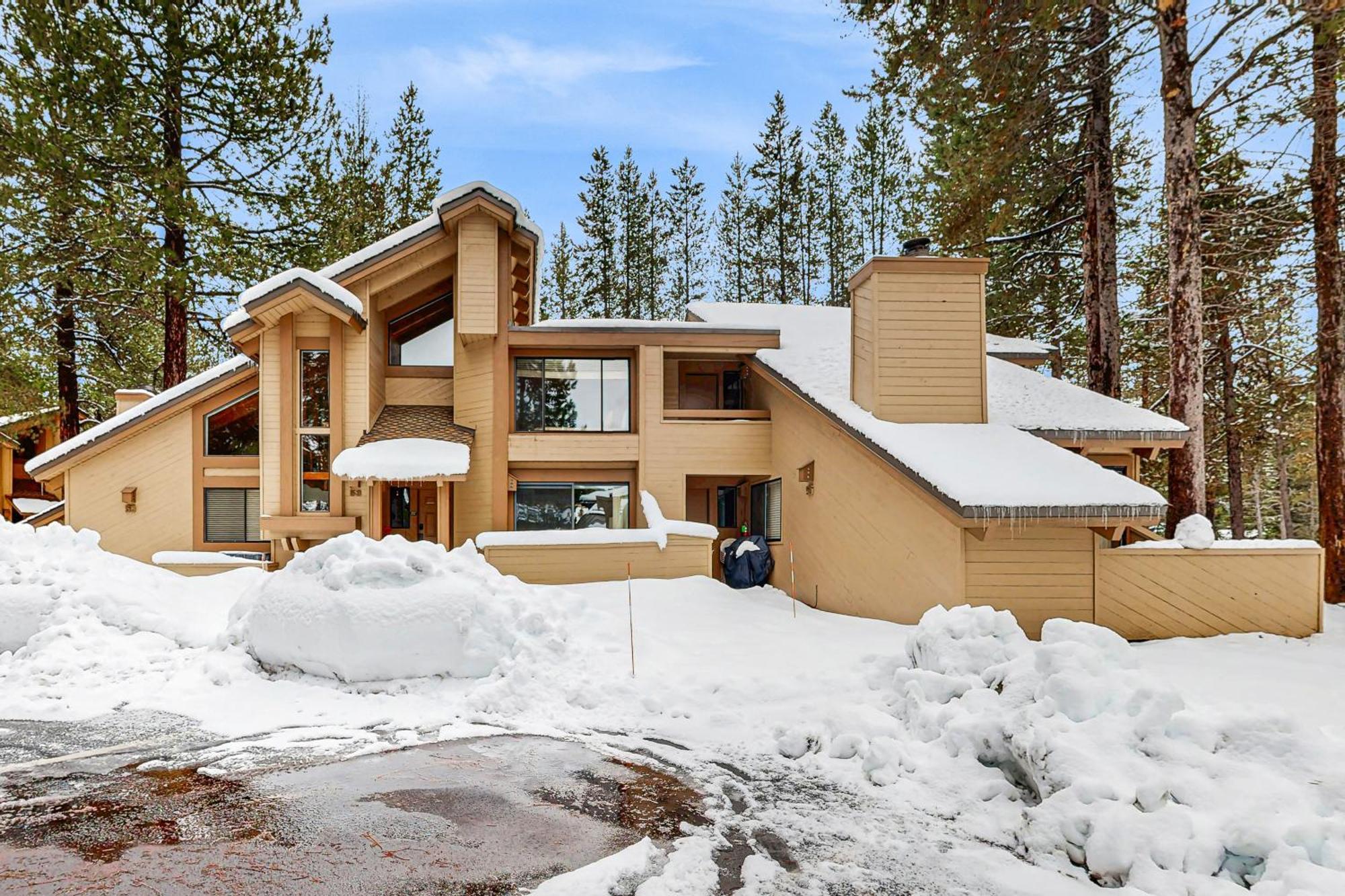 Sunriver Resort's Tennis Village 53 Exteriör bild