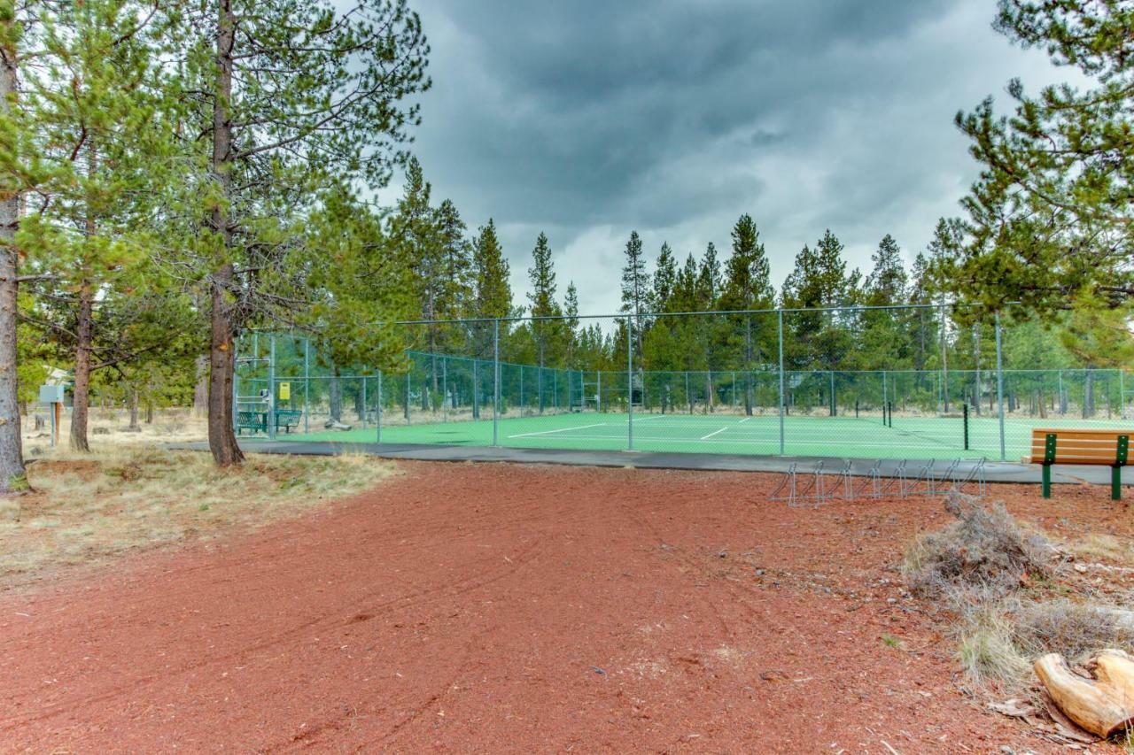 Sunriver Resort's Tennis Village 53 Exteriör bild