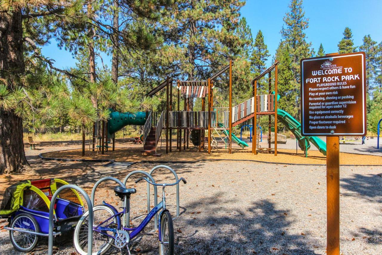 Sunriver Resort's Tennis Village 53 Exteriör bild
