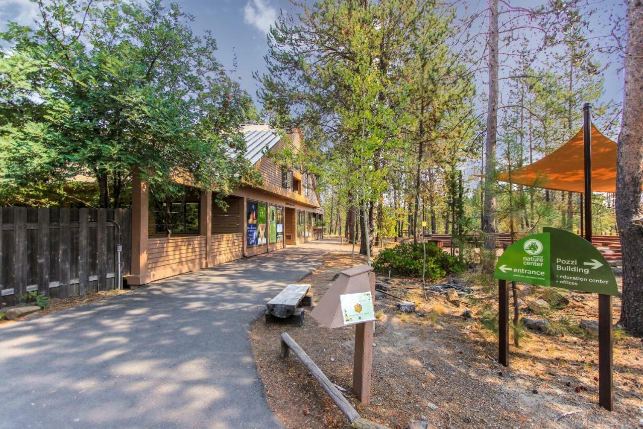 Sunriver Resort's Tennis Village 53 Exteriör bild