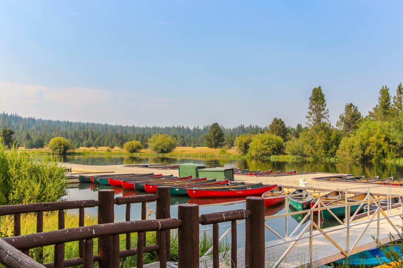 Sunriver Resort's Tennis Village 53 Exteriör bild